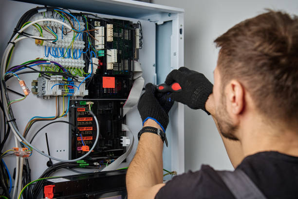 Licensed Electrical Panel Upgrade service in Emerald Mountain, AL - No Joke electrician